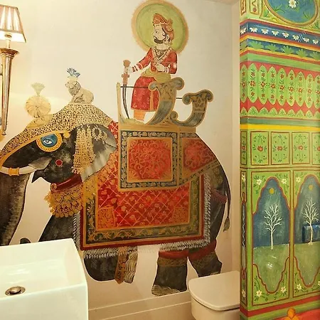 Hotel Bungalow, Maspalomas