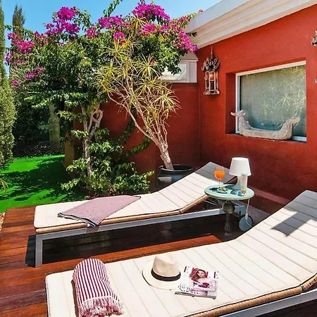 Hotel Bungalow, Maspalomas Maspalomas (Gran Canaria)